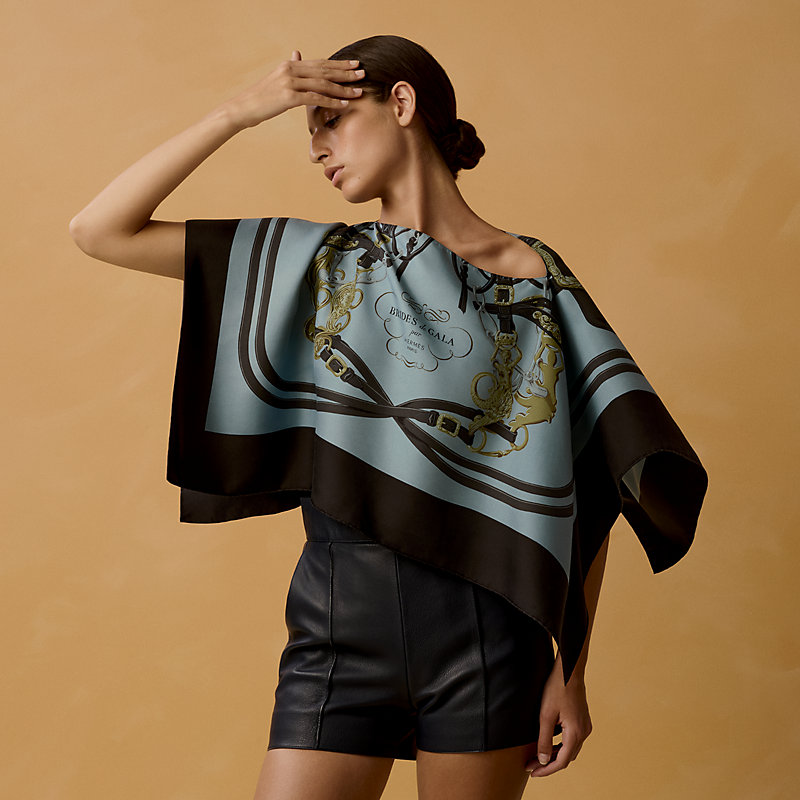 HERMES BRIDES de GALA スカーフ Brides de Gala dossard scarf | Hermès USA